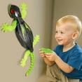 thumbnail image 3 of Wall Crawler Gecko, Jouet Robot Télécommandé Rechargeable pour Enfants, Grimpe les Murs, Jouets Robot RC pour Garçons et Filles de 4 Ans et Plus, 3 of 8