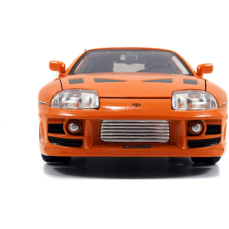 N3250 Hot Wheels Fast And Furious Supra The Official Movie