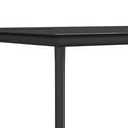 thumbnail image 5 of vidaXL 7 Piece Garden Dining Set with Cushions Poly Rattan and Steel, 5 of 5