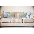 thumbnail image 3 of Betsy Drake HJ13229BR 16 x 20 in. Bass River, MA Nautical Map Large Corded Indoor & Outdoor Pillow, 3 of 3