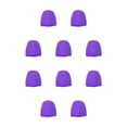 thumbnail image 2 of Bewildely Tapa de de cabeza baño cierre automático tapa del dispensador de de hogar lavable cubierta externa reemplazo Violeta 10piezas Bewildely CBP311445, 2 of 4