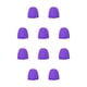 thumbnail image 2 of Billuyoard Tapa de de cabeza baño cierre automático tapa del dispensador de de hogar lavable cubierta externa reemplazo Violeta 10piezas Billuyoard CBP311445, 2 of 4