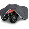 Signature Auto Cover - 100 Water-Proof 5 Layers - True Mastepiece - Ready-Fit Semi Glove Fit for SUV, Van Truck - Fits up to 180 Inches by OxGord