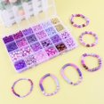 thumbnail image 4 of shiyou-Colorful Plastic Round Pony Beads, 4 of 4