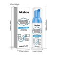 thumbnail image 4 of Pipe foam cleaner, Drain Clog Remover for Kitchen Sinks, Shower Drains, Tubs, 4 of 10