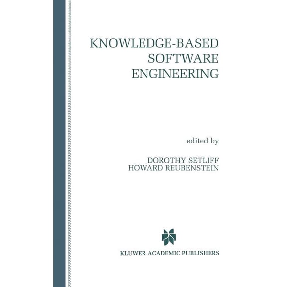 Knowledge-Based Software Engineering, (Hardcover)