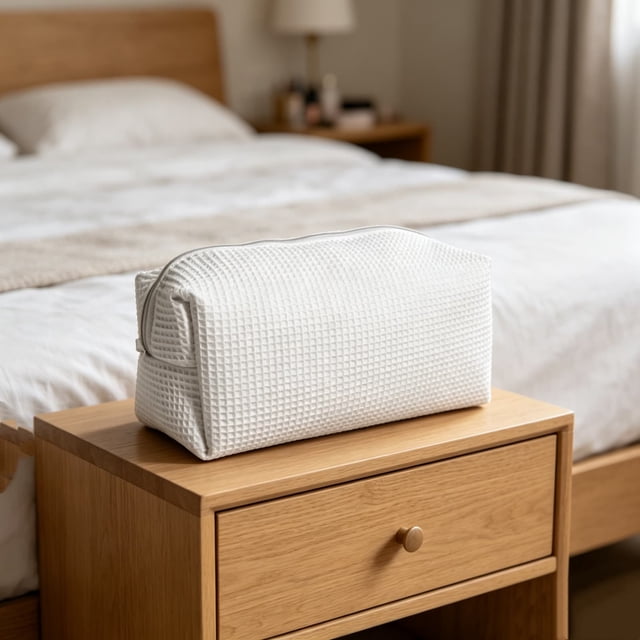 Outdor Home Textile Storage Solution Organizer For Bedding Blankets Towels Quilts Large Capacity With Handles And Window
