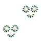 thumbnail image 4 of Toystoory 25 piezas Clips de de Navidad Ropa interior Guantes de alce Clip Fotos Pared de papel Clavijas lindas Boda Vacaciones Navidad 35 Árbol de navidad *35mm 2piezas, 4 of 6