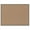 Black, variant on UVP UV642A-SATIN-BUFF Satin aluminum framed corkboard with Buff fabric 48' x 36'