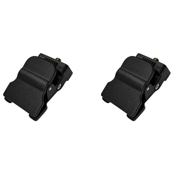 NEW 2X Fill Light Clip Camera Flash Holder Mini 1/4 Screw Mount Universal Phone Tripod Tablet Clamp for Photography