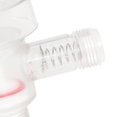 thumbnail image 2 of 1/2inch A10-3050 Transparent Vacuum Breaker Check Valve Replace B & B Model 571 RV Black Tank Flush Anti Backflow Valve, 2 of 6