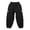 33Black145, variant on WERYOUNG Boys Kids Summer Casual Cargo Pants Solid Color Loose Fit Joggers Sweatpants Trousers For Sports Activewear Breathable Bottom 8-9 Years