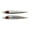 #3-Silver, variant on Hayabusa Jack Eye Switch Vertical Jig for Slow Pitch Jigging 200g