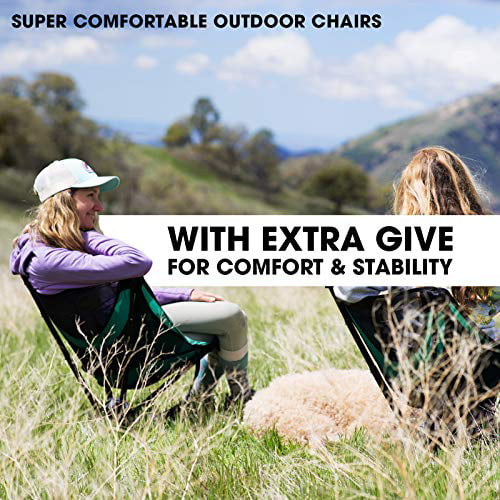 CLIQ Camping Chair Most Funded Portable Chair in Crowdfunding History.Bo... 