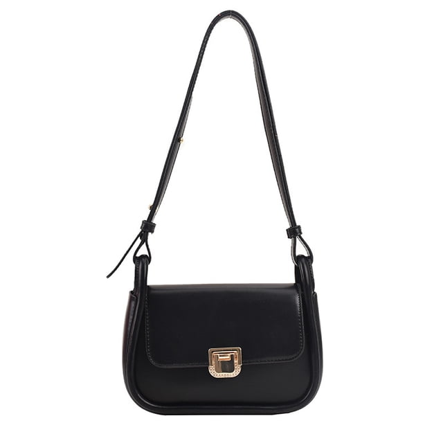 Monederos para mujer Bolso de hombro Lindo clutch Diseñador Bolsos de mano Cuero Crossbody Bolso hobonegro:;:;
