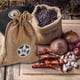 thumbnail image 4 of 24 Advent Calendar-fabric Bag,24 Digital Stickers,diy Christmas Gift Bags,decorations Pendants Bags,small Items Storage Bag, 4 of 5