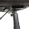 thumbnail image 5 of Alera Essentia Series Swivel Task Chair with Adjustable Arms, Supports Up to 275 lb, 17.71" to 22.44" Seat Height, Black, 5 of 13