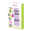 Coconut Nail Art by Incoco Nail Polish Strips, Freestyle