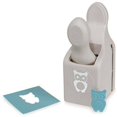 thumbnail image 3 of Martha Stewart Double Punch-Owl, .75"X1", Pk 1, Martha Stewart, 3 of 3