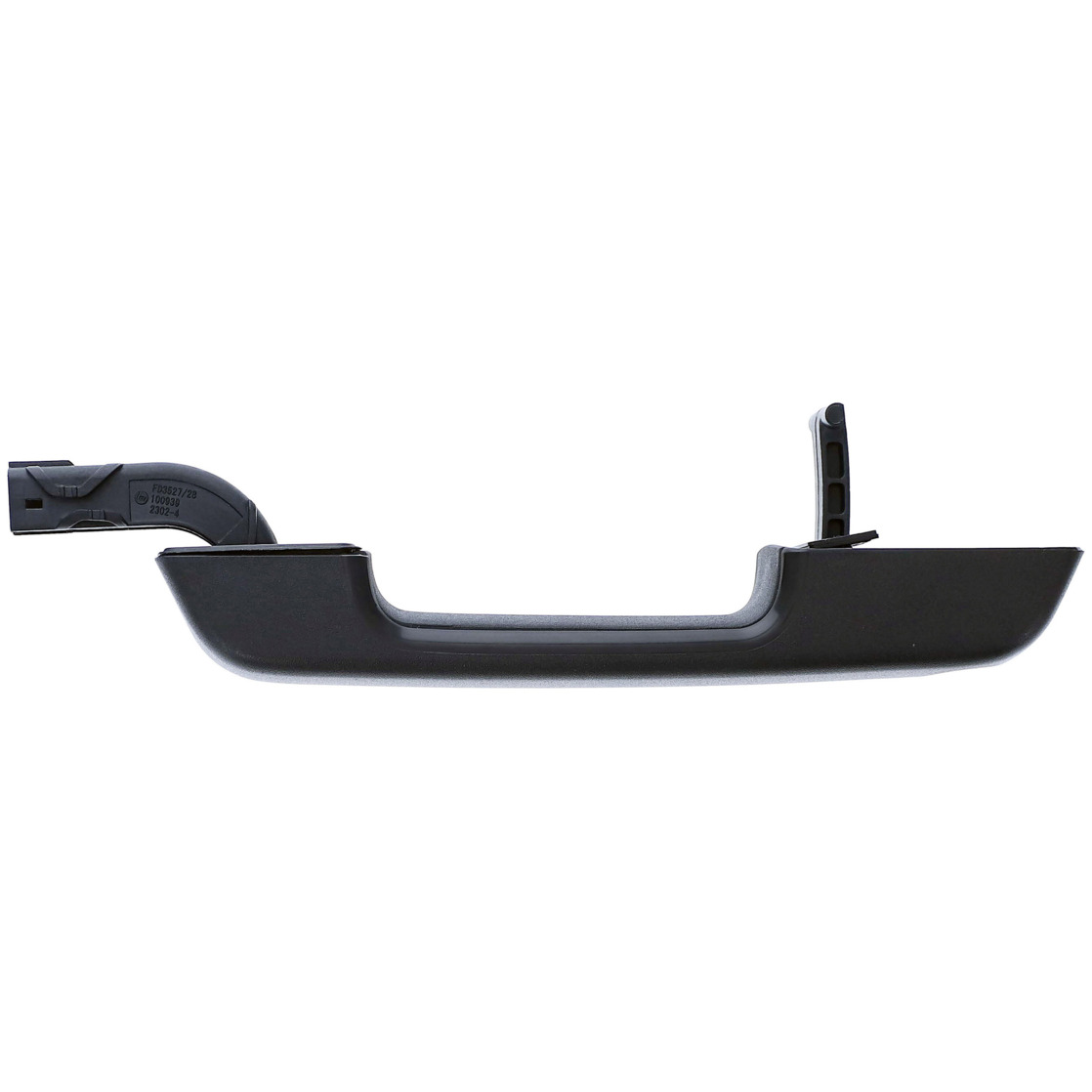 Dorman 15848 Front Driver Side Exterior Door Handle for Specific Ford Models, Black
