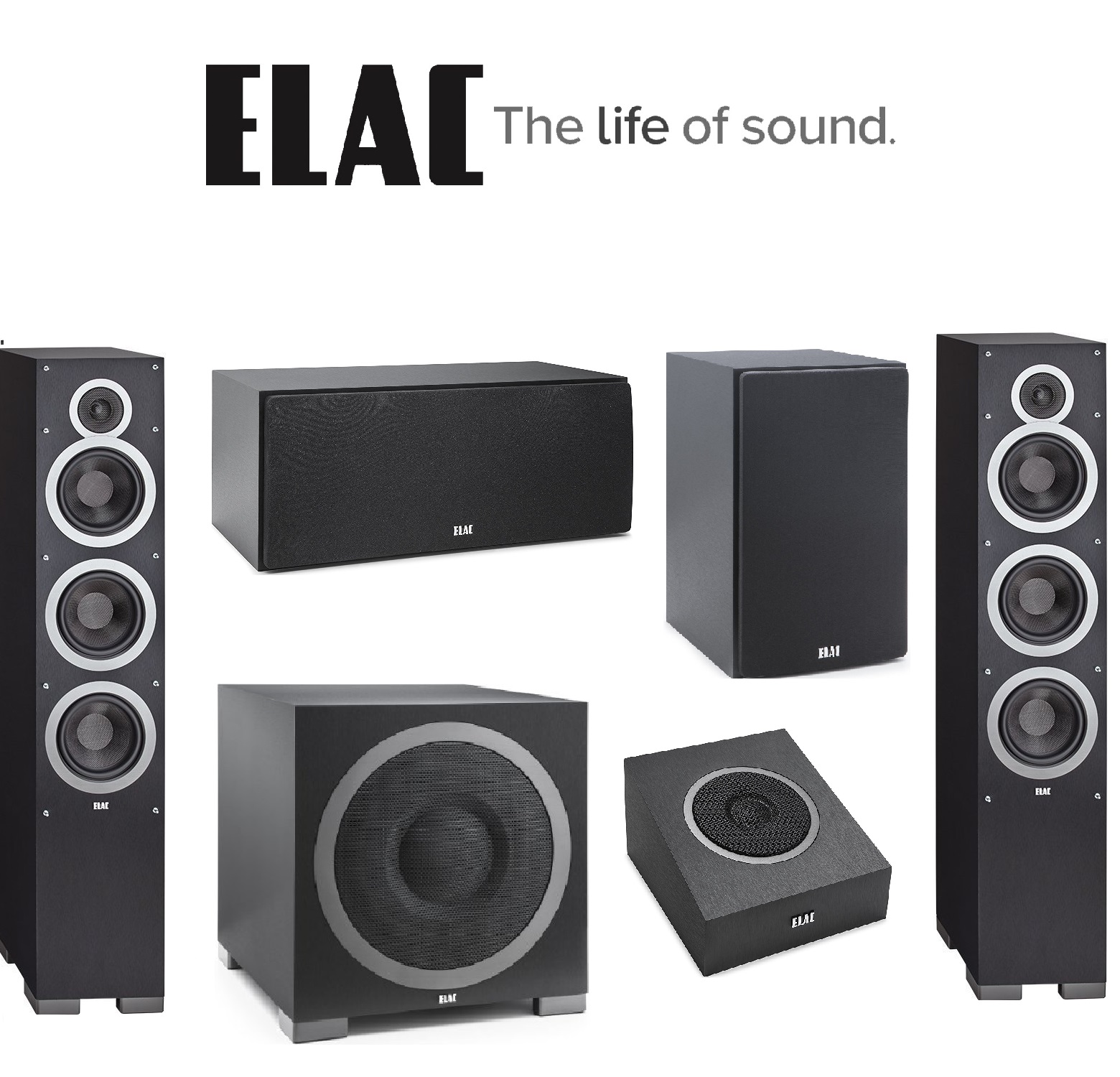 elac debut s12eq