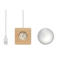 thumbnail image 2 of MidOcean Lampe de Bureau en Verre à LED, 2 of 3