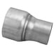 thumbnail image 3 of Adaptador De Tubo De Escape, Reductor De Tubo De Acero Inoxidable Seguro De Usar Para Tubo De Diámetro Exterior De 2 1/2 Pulgadas Para Todos Los Vehículos Para Soldadura O, 3 of 7