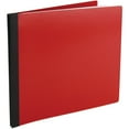 thumbnail image 2 of S.E.I. The Preservation Series Album 8 inch x 8 inch Red SEI74482 (3-Pack), 2 of 2