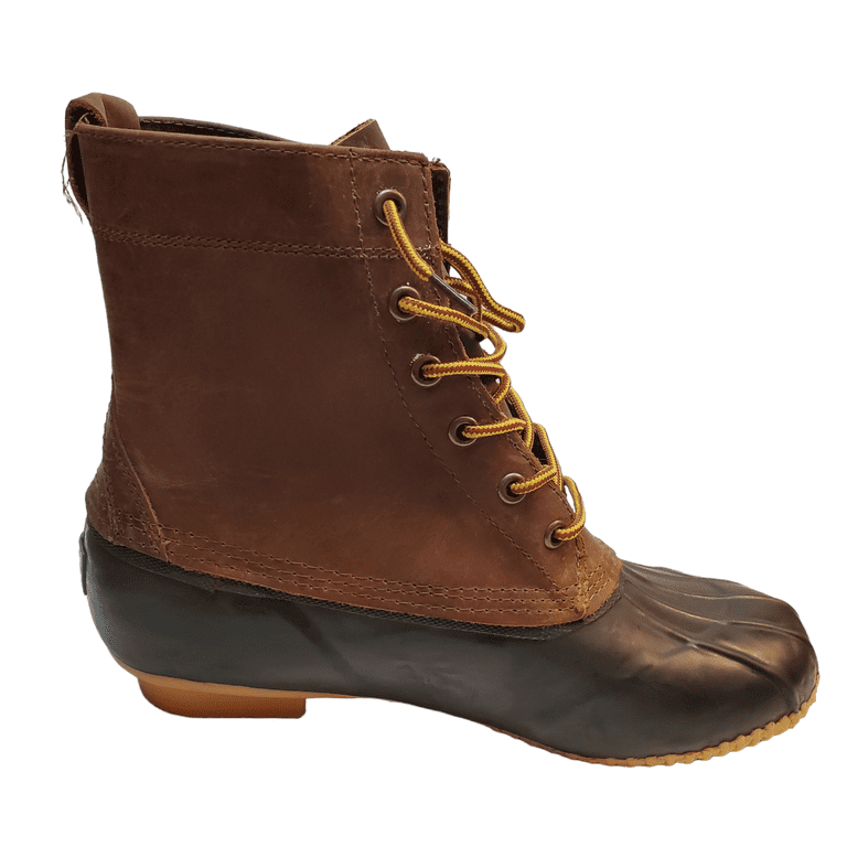 G.H. Bass Co. Blizzard Lace Up Waterproof Boots Dark Brown  display picture 3