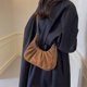 thumbnail image 4 of Bolso Hobo Bandolera para Mujer Nube Cuero PU Viajes, 4 of 9