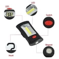 thumbnail image 5 of Cheers.US Portable LED Work Light with Base Hanging Hook COB Magnetic Flashlight Emergency for Outdoor Camping Fishing Hiking Emergency Car Repairing, 5 of 7