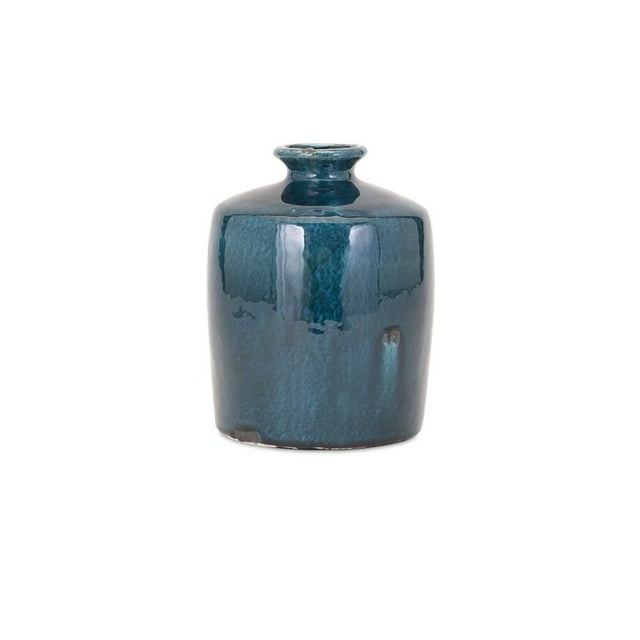 IMAX Corporation Arlo Petit Vase en Bleu