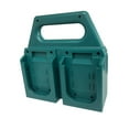 thumbnail image 3 of Abbracc Support de Batterie Organisateur Portable Accessoires de Rangement de Batterie 4 Emplacements, 3 of 9