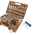 thumbnail image 1 of HEALEEP 4Pcs Universal Tool Box Mounting Kit Aluminum Hook for Truck Toolbox Owners, 1 of 8