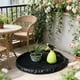 thumbnail image 3 of Plantas Tapete para Trasplante Portátil Alfombrilla Multifuncional Impermeable Reutilizable de PE Adecuada para Jardinería en Casa Sala de Estar Mesa Balcón Jardín Negro, 3 of 8