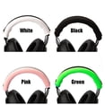 thumbnail image 2 of Soft Headset Foam Washable Headphone Head Beam Pad Headband Cover Replacement BLACK, 2 of 8
