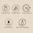 thumbnail image 4 of Aveeno Active Naturals Skin Relief 24 Hour Moisturizing Lotion, 18 oz., 4 of 7