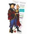thumbnail image 1 of Rembrandt Quotable Notable - Greeting Card and Sticker Sheet - Envelope Included, 1 of 4