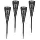 thumbnail image 4 of BRIGHTFUFU 4pcs Cementerio Cementery Ground Insertar tumba de la tumba Decoración Huecar Hollow Spike Vase, 4 of 7
