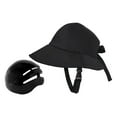 thumbnail image 3 of Baoblaze 58 - 60 cm Fishing Hat Wide Brim Cap for Female Women's Cycle Black, 3 of 8