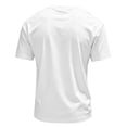 thumbnail image 5 of LTTVQM Mens Top Three Button Henley Short Sleeve Tee Breathable Summer Travel Casual Shirts White M, 5 of 5