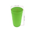 thumbnail image 2 of Vaso Industrias Boris Donas Verde, 2 of 4