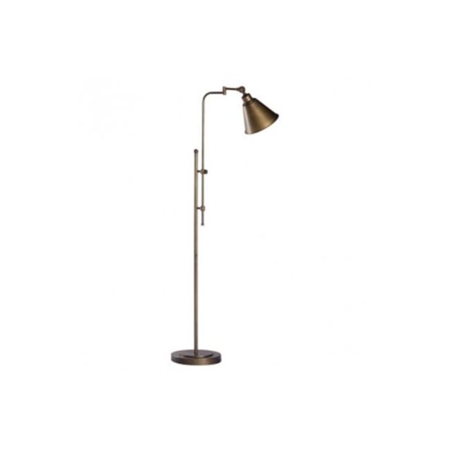 Zuo Modern Contemporary 56005 Rush Floor Lamp - Brushed Bronze