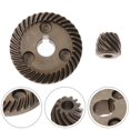 thumbnail image 1 of Replacement Spiral Bevel Gear for 9555NB 9554NB 9557NB Angle Grinders Kit, 1 of 8