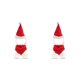 thumbnail image 1 of Greeniant Trajes de invierno de Navidad Ropa roja de tamaño mediano Kit de diadema Animales de compañía Conjunto de ropa Accesorios Mascotas No.01 2piezas, 1 of 6