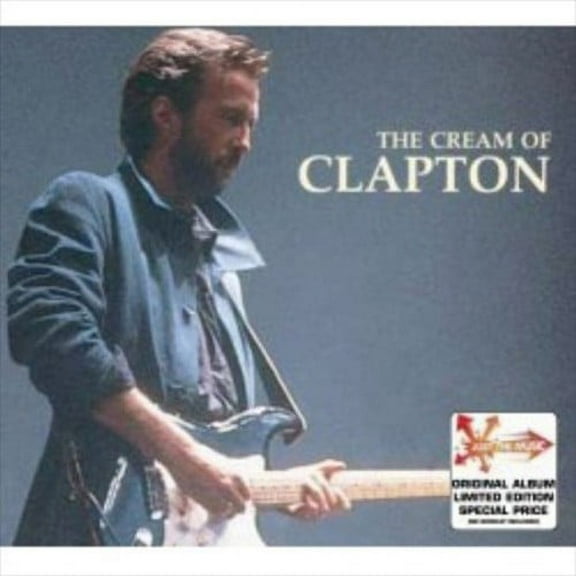 The Cream Of Eric Clapton