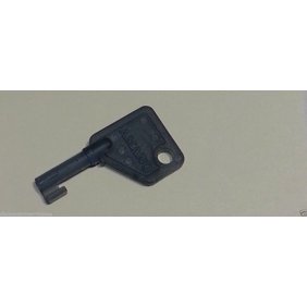 Amano Time Clock Key Amano Plastic Key Amano AJR201150
