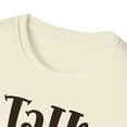 thumbnail image 3 of Talk Turkey To Me, Gildan Unisex Softstyle T-Shirt, Graphic Tee, S-3XL, 3 of 3