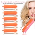 thumbnail image 2 of Hairdressing Tool Hair Rollers Wave Rod Perm Rod Hair Clip With Rubber Band, 2 of 8