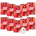 thumbnail image 1 of Paquete de 10 máscaras faciales variadas para el cuidado de la piel, máscaras faciales hidratantes a granel, juego de regalos para el cuidado de la piel para mujeres y hombres, máscara facial hidratan, 1 of 5